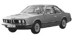 BMW E24 P1809 Fault Code