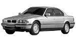 BMW E38 P1809 Fault Code