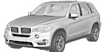 BMW F15 P1809 Fault Code