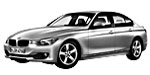 BMW F30 P1809 Fault Code