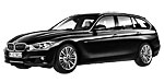 BMW F31 P1809 Fault Code